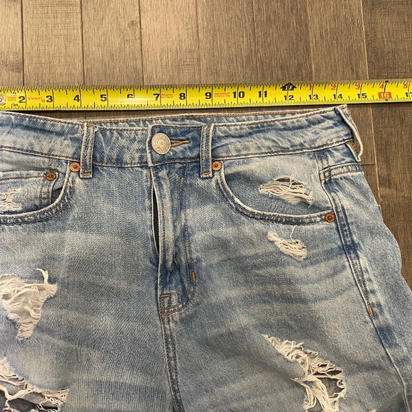 American Eagle Outfitters High Waist Skater Jeans - Picture 5 of 8